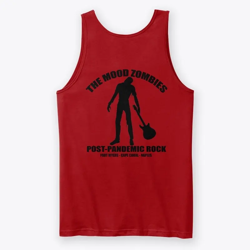 TMZ - Post-Pandemic Rock Tank Tops!